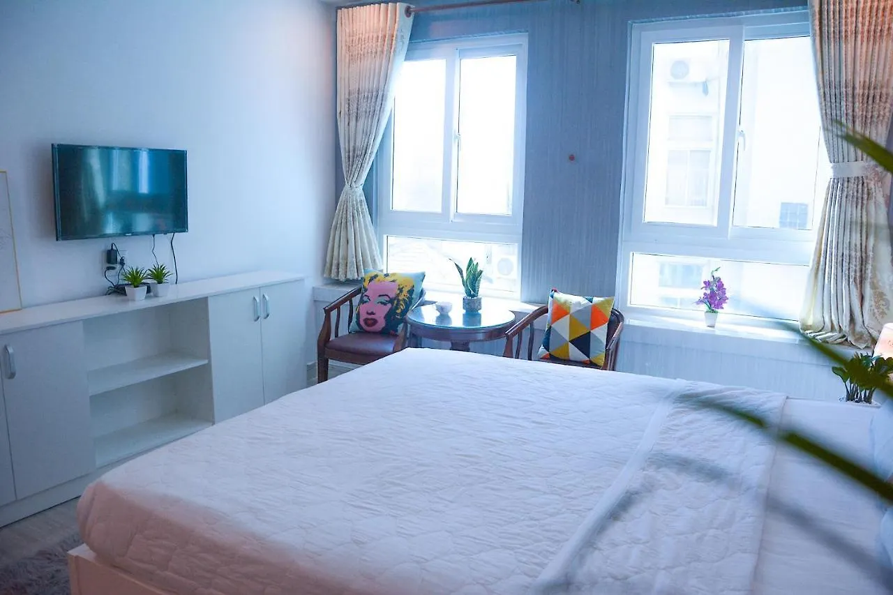 Paragon Saigon 2 Hotel Ho Chi Minh City 2*,  Vietnam
