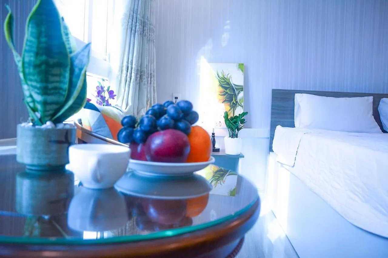 **  Paragon Saigon 2 Hotel Ho Chi Minh City Vietnam