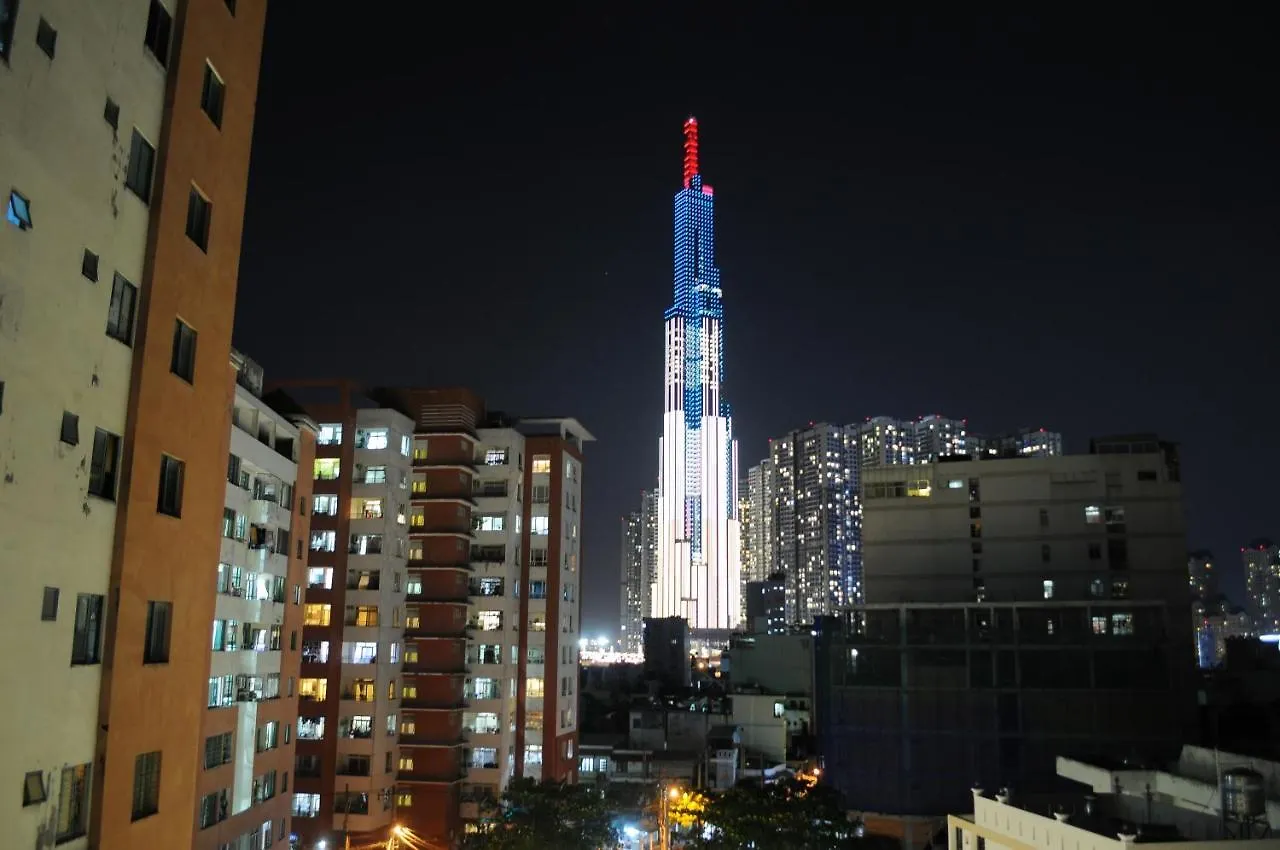 Paragon Saigon 2 Hotel Ho Chi Minh City