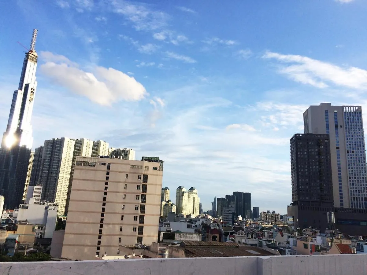 **  Paragon Saigon 2 Hotel Ho Chi Minh City Vietnam