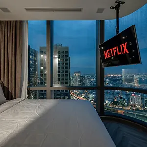 Landmark 81 And Vinhomes Panorama - Angia Hospitality Hotel