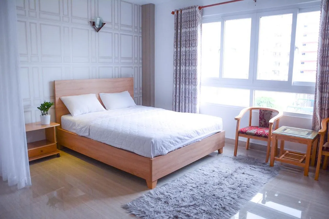 Paragon Saigon 2 Hotel Ho Chi Minh City Vietnam