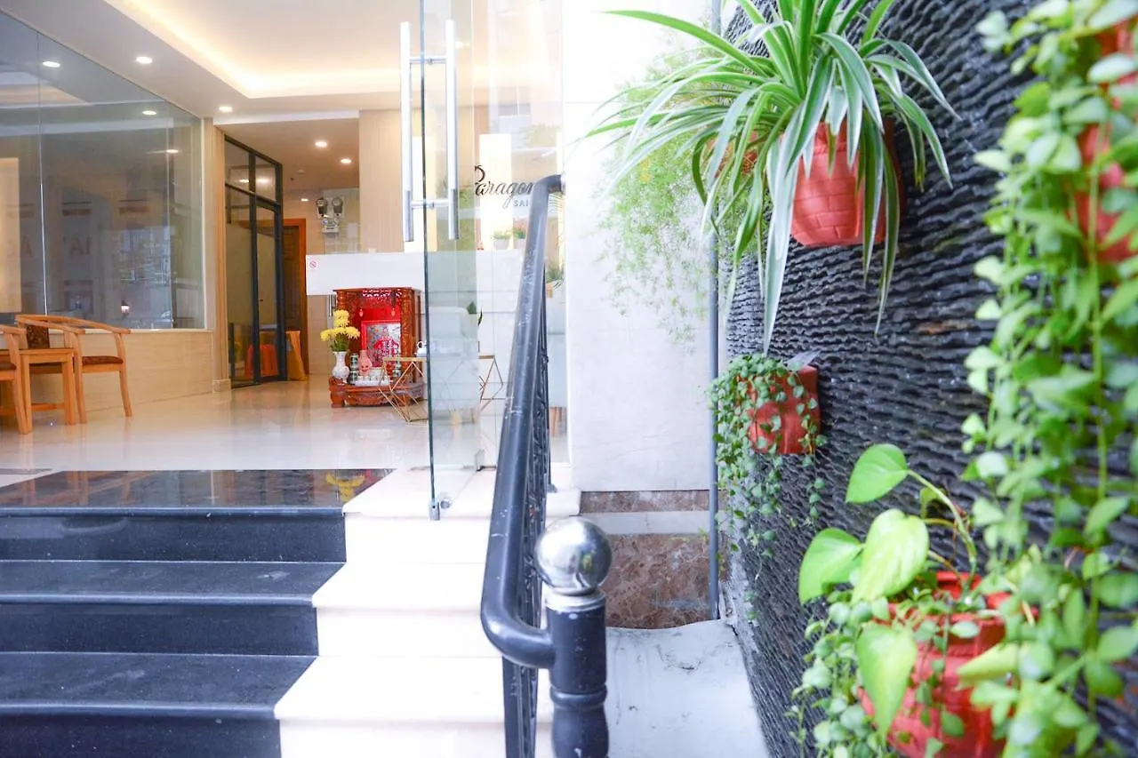 Paragon Saigon 2 Hotel Ho Chi Minh City